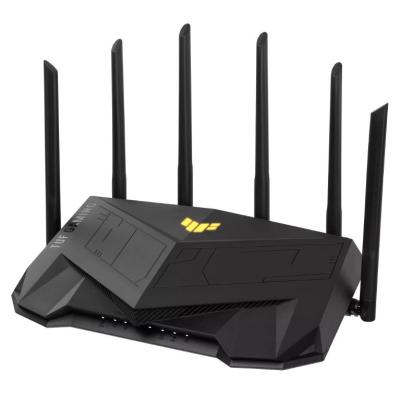 ASUS TUF Gaming AX6000 (TUF-AX6000) router wireless Gigabit Ethernet Dual-band (2.4 GHz 5 GHz) Nero
