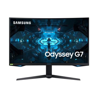 Samsung Odyssey C32G75TQSP 81.3 cm (32") 2560 x 1440 pixels Wide Quad HD QLED Black
