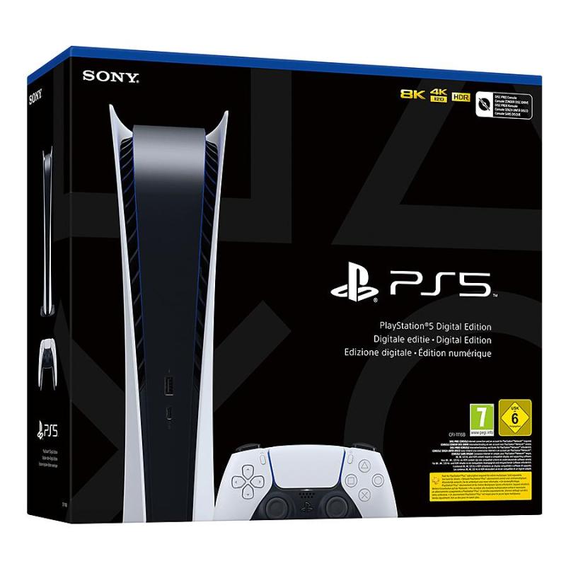 Consola PlayStation 5 825 GB