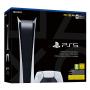 Sony PlayStation 5 Digital Edition 825 GB Wi-Fi Black, White