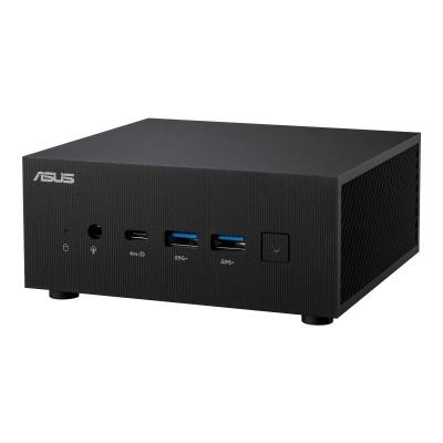 ASUS PN53-BB566MD PC de tamaño 0,92L Negro 6600H 3,3 GHz