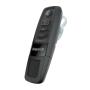 Jabra BlueParrott C300-XT Auricolare Wireless Passanuca, A clip, A Padiglione Car Home office Micro-USB Bluetooth Nero