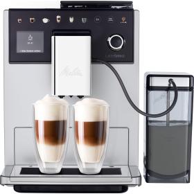 Melitta F63 0-201 cafetera eléctrica Totalmente automática Cafetera combinada 1,8 L