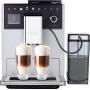 Melitta F63 0-201 machine à café Entièrement automatique Machine à café 2-en-1 1,8 L