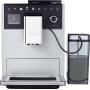 Melitta F63 0-201 machine à café Entièrement automatique Machine à café 2-en-1 1,8 L