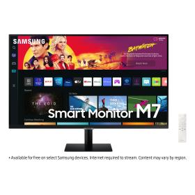 Samsung S32BM700UP 81.3 cm (32") 3840 x 2160 pixels 4K Ultra HD LED Black