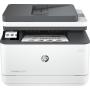HP LaserJet Pro MFP 3102fdw Printer, Black and white, Printer for Small medium business, Print, copy, scan, fax, Two-sided