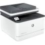 HP LaserJet Pro MFP 3102fdw Printer, Black and white, Printer for Small medium business, Print, copy, scan, fax, Two-sided