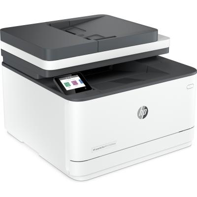 ▷ HP LaserJet Pro Stampante multifunzione 3102fdwe, Bianco e nero, Stampante  per Piccole e medie imprese, Stampa, copia