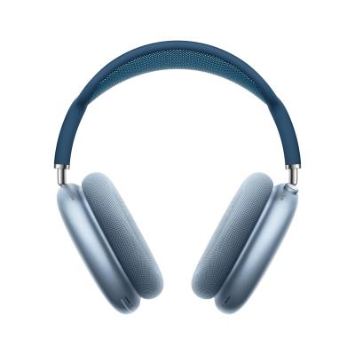 Apple AirPods Max Casque Sans fil Minerve Appels Musique Bluetooth Bleu