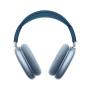 Apple AirPods Max Casque Sans fil Minerve Appels Musique Bluetooth Bleu