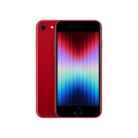 Apple iPhone SE 11,9 cm (4.7 Zoll) Dual-SIM iOS 15 5G 256 GB Rot