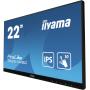 iiyama ProLite T2251MSC-B1 Computerbildschirm 54,6 cm (21.5 Zoll) 1920 x 1080 Pixel Full HD LED Touchscreen Multi-Nutzer Schwarz