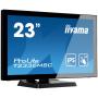 iiyama ProLite T2336MSC-B3 LED display 58,4 cm (23 Zoll) 1920 x 1080 Pixel Full HD Touchscreen Schwarz