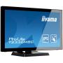 iiyama ProLite T2336MSC-B3 LED display 58,4 cm (23") 1920 x 1080 Pixeles Full HD Pantalla táctil Negro