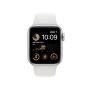 Apple Watch SE OLED 40 mm Argento GPS (satellitare)