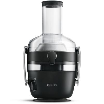 Philips Avance Collection Centrifugeuse, technologie FiberBoost