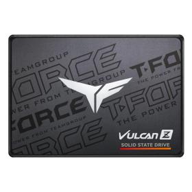 Team Group T-FORCE VULCAN Z T253TZ002T0C101 Internes Solid State Drive 2.5" 2000 GB Serial ATA III 3D NAND