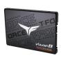 Team Group T-FORCE VULCAN Z T253TZ002T0C101 drives allo stato solido 2.5" 2000 GB Serial ATA III 3D NAND