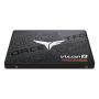 Team Group T-FORCE VULCAN Z T253TZ002T0C101 Internes Solid State Drive 2.5" 2000 GB Serial ATA III 3D NAND