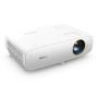 BenQ EH620 videoproiettore Proiettore a raggio standard 3400 ANSI lumen DLP 1080p (1920x1080) Compatibilità 3D Bianco