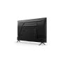 TCL P63 Series TV 43\" 4K HDR SMART TV ANDROID CON GOOGLE TV NERO 109,2 cm (43") 4K Ultra HD Negro