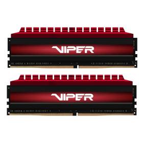 Patriot Memory Viper 4 PV464G360C8K memory module 64 GB 2 x 32 GB DDR4 3600 MHz