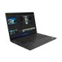Lenovo ThinkPad P14s 6850U Mobiler Arbeitsplatz 35,6 cm (14 Zoll) WUXGA AMD Ryzen™ 7 PRO 16 GB LPDDR5-SDRAM 512 GB SSD Wi-Fi 6E