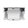 Thermaltake TOUGHAIR TRX40 Procesador Refrigerador de aire 14 cm Aluminio, Negro 1 pieza(s)