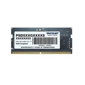 Patriot Memory Signature PSD516G560081S module de mémoire 16 Go 1 x 16 Go DDR5 5600 MHz
