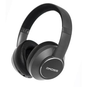 Koss 145196718 auricular y casco Auriculares Inalámbrico Diadema Llamadas Música Bluetooth Negro