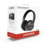 Koss 145196718 headphones headset Wireless Head-band Calls Music Bluetooth Black