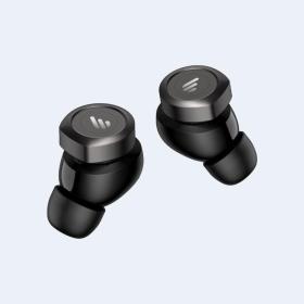 Edifier W240TN headphones headset Wireless In-ear Music Everyday USB Type-C Bluetooth Black