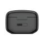 Edifier W240TN auricular y casco Auriculares Inalámbrico Dentro de oído Música uso diario USB Tipo C Bluetooth Negro