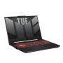 ASUS TUF Gaming F15 FX507ZC4-HN105W i7-12700H Computer portatile 39,6 cm (15.6") Full HD Intel® Core™ i7 16 GB DDR5-SDRAM 512