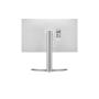 LG 27UP85NP-W 68,6 cm (27 Zoll) 3840 x 2160 Pixel 4K Ultra HD LED Silber