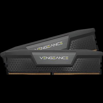 Corsair Vengeance DDR5 RAM 32GB 64GB 5200 5600 7000 7200MHz Intel Optimized  Desktop Memory ,Onboard Voltage Regulation, XMP 3.0