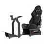 RaceRoom TT3033 Universal gaming chair Upholstered padded seat Black