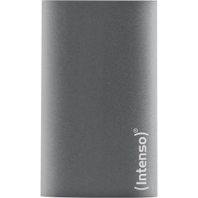 Intenso 3823470 external solid state drive 2000 GB Aluminium, Anthracite