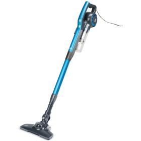 Black & Decker BXVMS600E stick vacuum electric broom Bagless 0.8 L 600 W Black, Blue