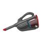 Black & Decker BHHV315J-QW handheld vacuum Black, Red Bagless