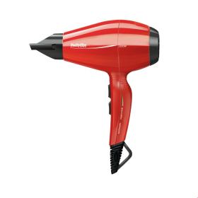 BaByliss 6615E hair dryer 2400 W Black, Red