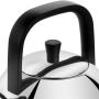 ZWILLING 40995-001-0 kettle 1.6 L Black, Stainless steel