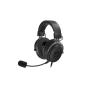 ENDORFY VIRO Plus USB Kopfhörer Kabelgebunden Kopfband Musik Alltag Schwarz
