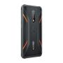 Blackview BV5200 15,5 cm (6.09") Doppia SIM Android 12 4G USB tipo-C 4 GB 32 GB 5180 mAh Nero, Arancione
