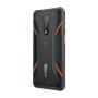 Blackview BV5200 15,5 cm (6.09") Double SIM Android 12 4G USB Type-C 4 Go 32 Go 5180 mAh Noir, Orange