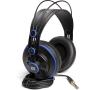 PreSonus HD7 headphones headset Wired Head-band Stage Studio Black, Blue