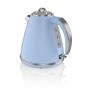 Swan SK19020BLN electric kettle 1.5 L 3000 W Blue