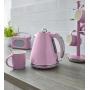 Swan Retro electric kettle 1.5 L 3000 W Pink