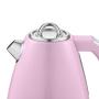 Swan Retro electric kettle 1.5 L 3000 W Pink
